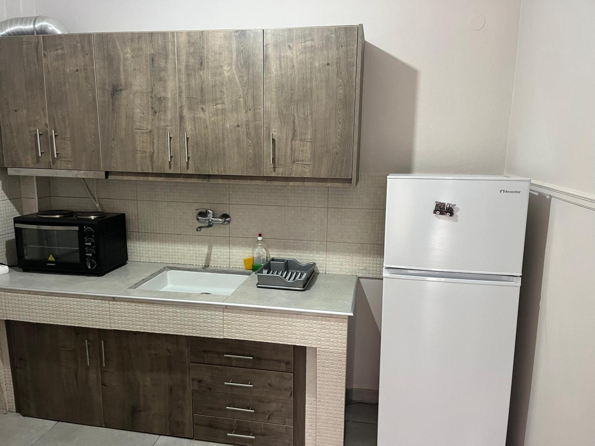 Del Mar Apartments I 阿吉亚特拉萨 外观 照片