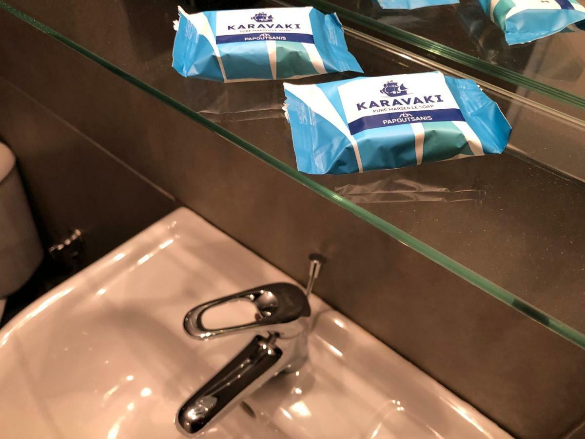 Del Mar Apartments I 阿吉亚特拉萨 外观 照片